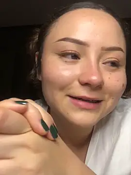 Snapshot of karlahush chatting on 10.26.25 karlahush online show from 10.26.25