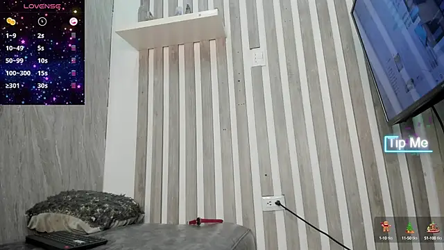 Snapshot of MarieMyller chatting on 02.21.25 MarieMyller online show from 02.21.25