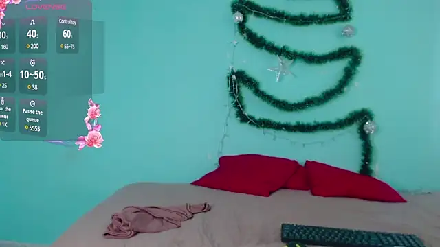 Snapshot of Katia_15 chatting on 12.07.24 Katia 15 online show from 12.07.24