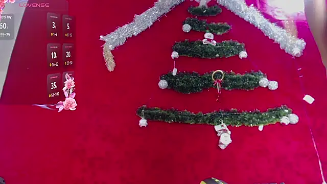 Snapshot of Katia_15 chatting on 12.20.24 Katia 15 online show from 12.20.24