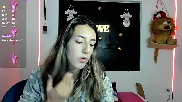 queen-natty online show from 12.06.24