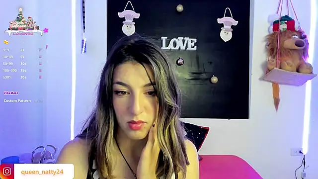 queen-natty online show from 12.23.24