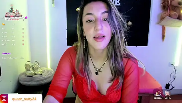 queen-natty online show from 12.27.24