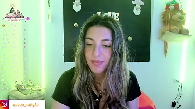 queen-natty online show from 01.05.25