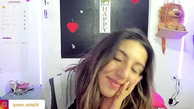 queen-natty online show from 01.10.25