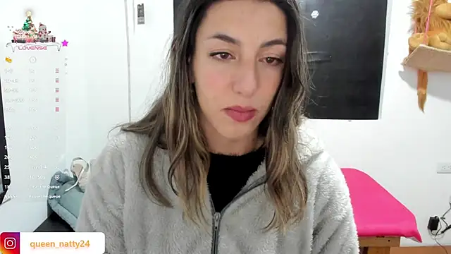 queen-natty online show from 01.12.25