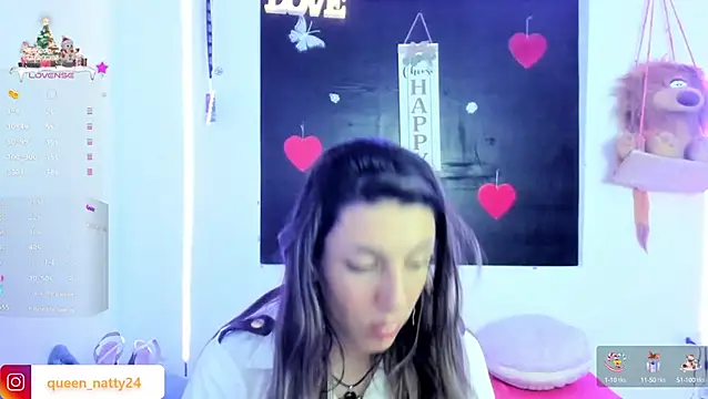 queen-natty online show from 01.12.25