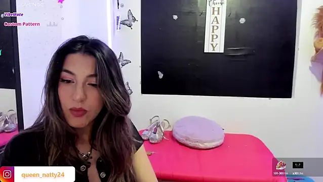 queen-natty online show from 01.31.25