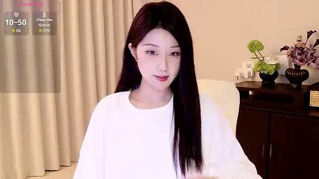 Snapshot of Lucky-baby chatting on 04.30.26 Lucky-baby online show from 04.30.26