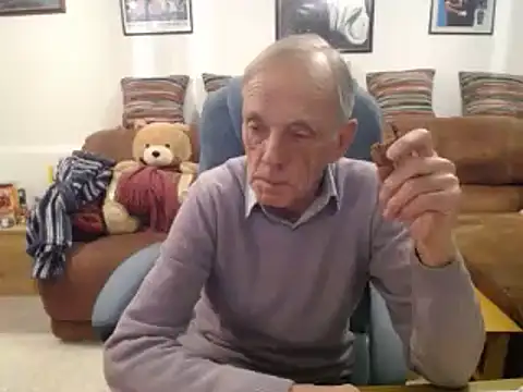 Ferret7777 online show from 01.30.25