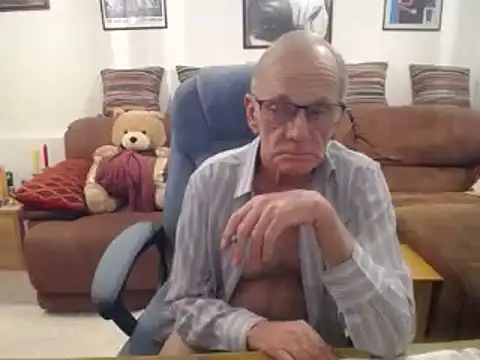 Ferret7777 online show from 02.01.25