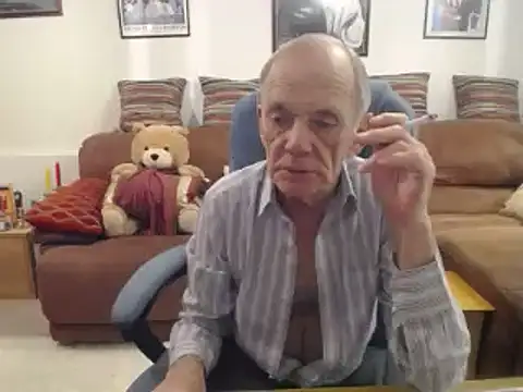 Ferret7777 online show from 02.02.25