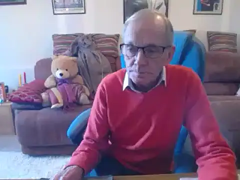Ferret7777 online show from 02.06.25