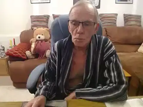 Ferret7777 online show from 02.11.25