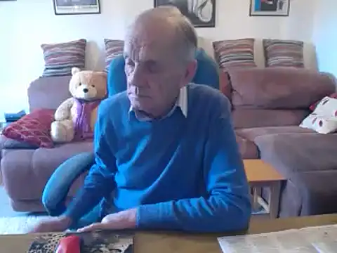 Snapshot of Ferret7777 chatting on 10.13.25 Ferret7777 online show from 10.13.25