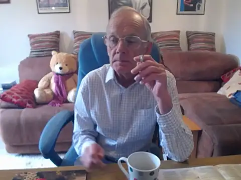 Snapshot of Ferret7777 chatting on 10.18.25 Ferret7777 online show from 10.18.25