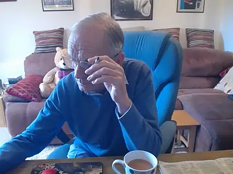 Snapshot of Ferret7777 chatting on 10.20.25 Ferret7777 online show from 10.20.25