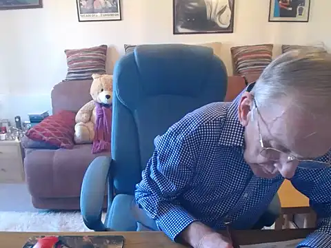 Snapshot of Ferret7777 chatting on 10.25.25 Ferret7777 online show from 10.25.25