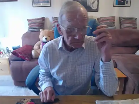 Snapshot of Ferret7777 chatting on 10.27.25 Ferret7777 online show from 10.27.25