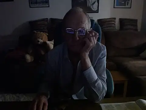 Snapshot of Ferret7777 chatting on 11.13.25 Ferret7777 online show from 11.13.25