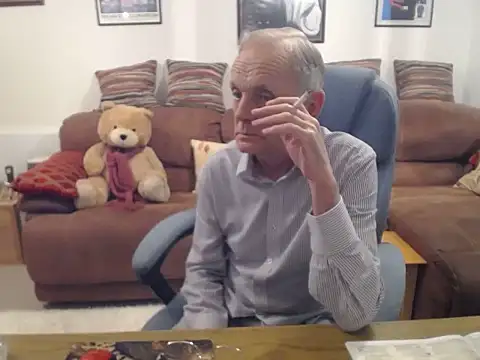 Snapshot of Ferret7777 chatting on 11.15.25 Ferret7777 online show from 11.15.25