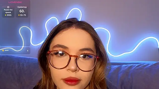 CutiePie3 online show from 03.14.25