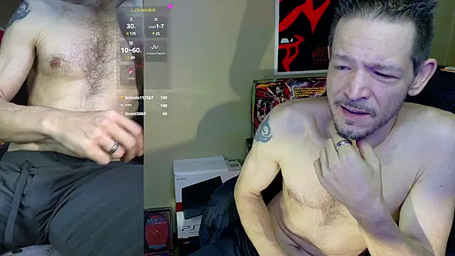 Snapshot of MasterForgedRayy chatting on 12.07.24 MasterForgedRayy online show from 12.07.24