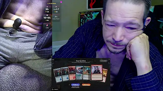 Snapshot of MasterForgedRayy chatting on 12.09.24 MasterForgedRayy online show from 12.09.24