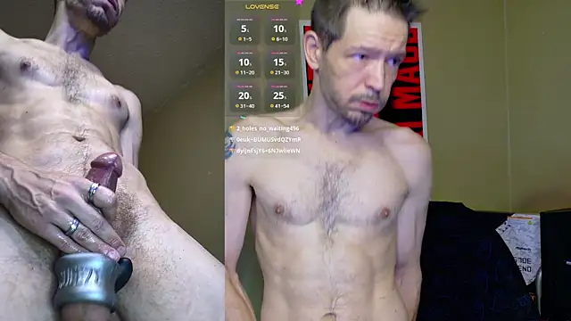 Snapshot of MasterForgedRayy chatting on 12.14.24 MasterForgedRayy online show from 12.14.24