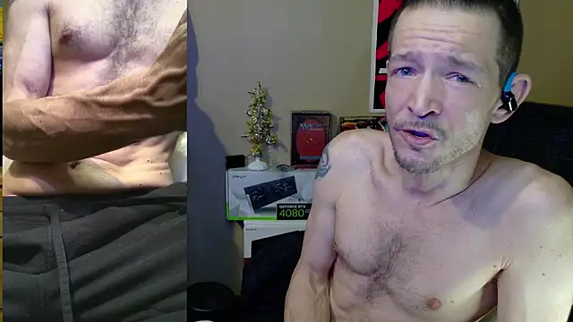 Snapshot of MasterForgedRayy chatting on 12.31.24 MasterForgedRayy online show from 12.31.24