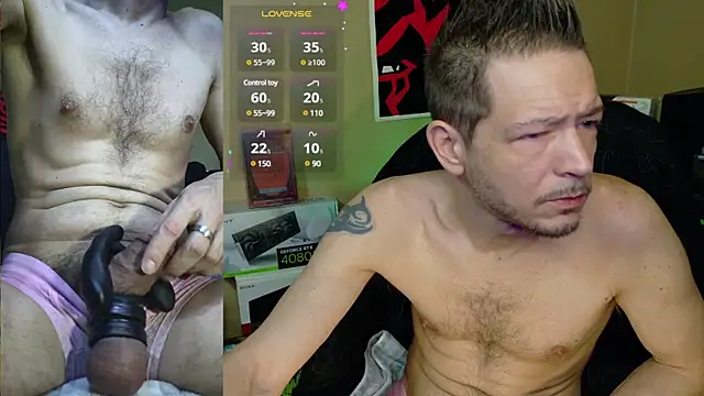 Snapshot of MasterForgedRayy chatting on 02.24.25 MasterForgedRayy online show from 02.24.25