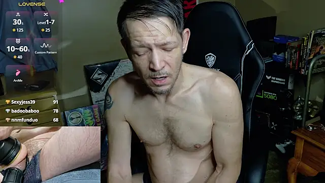 Snapshot of MasterForgedRayy chatting on 02.19.26 MasterForgedRayy online show from 02.19.26