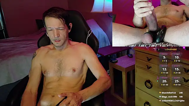 MasterForgedRayy online show from 04.04.26