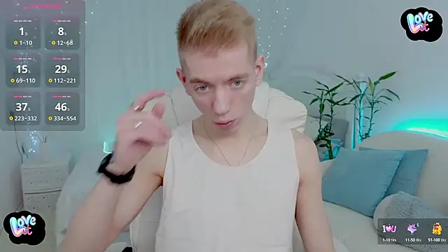 Snapshot of shampoo777 chatting on 02.18.25 shampoo777 online show from 02.18.25