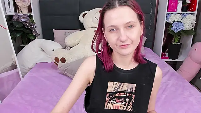 MiaKarlos online show from 02.07.26