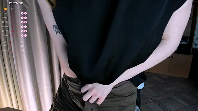 princessaalicc online show from 10.13.25