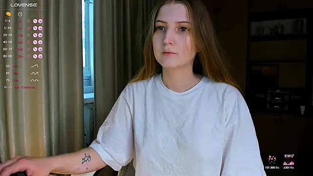 princessaalicc online show from 11.19.25