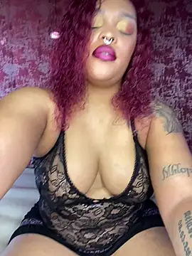 Naughty-Mel online show from 01.26.25