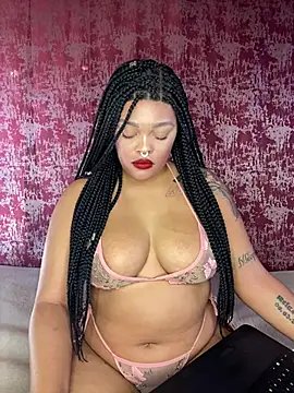 Naughty-Mel online show from 01.30.25