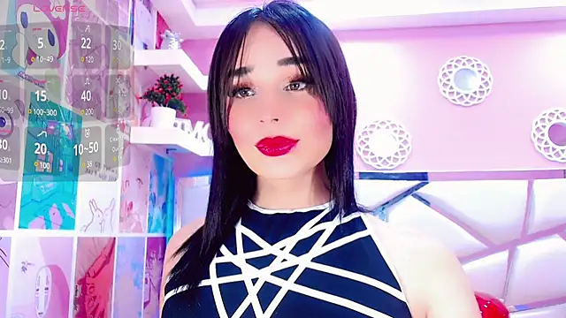 SexyValeriaa online show from 02.20.25