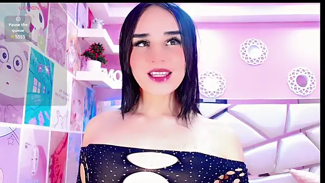 SexyValeriaa online show from 02.22.25