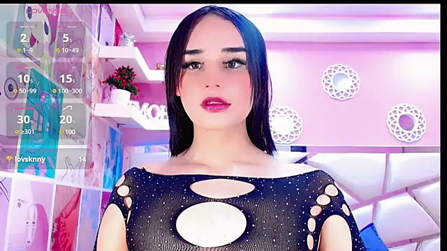 SexyValeriaa online show from 02.22.25