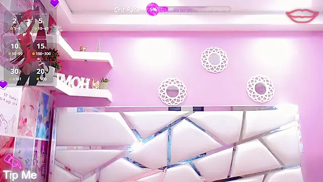 SexyValeriaa online show from 02.27.25