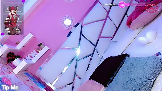 SexyValeriaa online show from 03.03.25