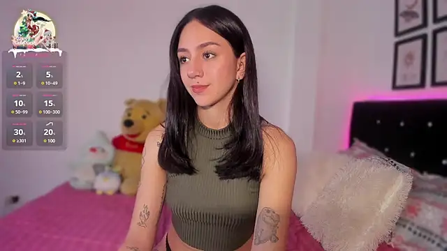 moonlygirl1 online show from 12.22.24