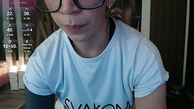 Sam mansson66 online show from 11.25.25