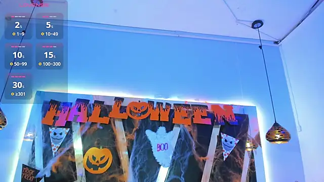 Snapshot of antonelllepiercee chatting on 10.21.25 antonelllepiercee online show from 10.21.25