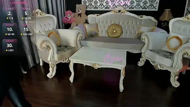 Snapshot of AllWay chatting on 12.03.24 AllWay online show from 12.03.24