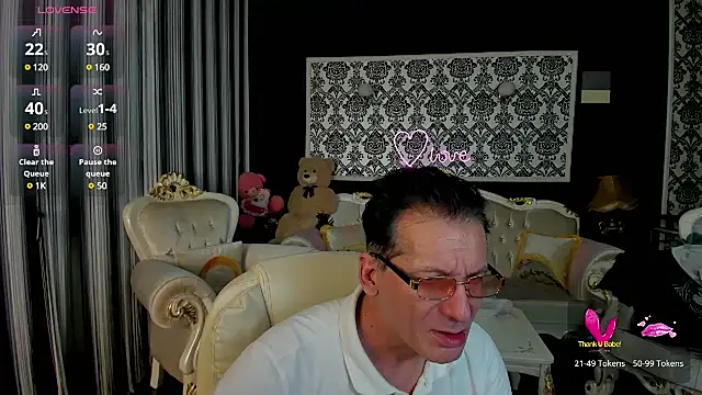 Snapshot of AllWay chatting on 01.20.25 AllWay online show from 01.20.25