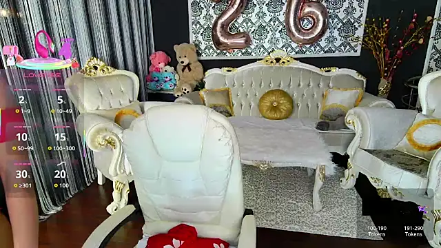 Snapshot of AllWay chatting on 09.14.25 AllWay online show from 09.14.25